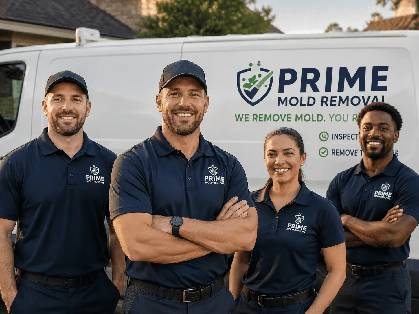 Mold Inspection in Buda, IL near me